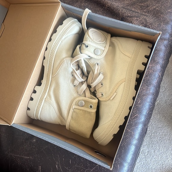 Palladium Baggy Boot Sahara 6.5 - Picture 4 of 6